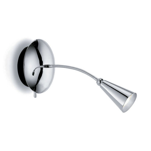 Moderne Wandleuchte - LIBRA  - MLE HOTEL LIGHTING - für den Innenraum / Metall / regelbar