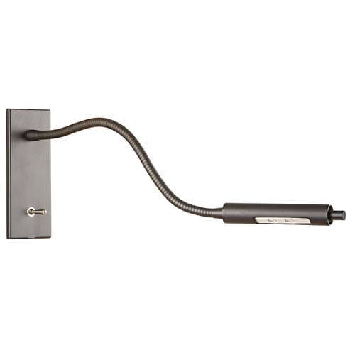 Moderne Wandleuchte - OPERA - MLE HOTEL LIGHTING - für den Innenraum / Stahl / aus verchromtem Metall