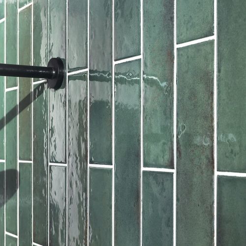 Keramikfliesen - OXIDA - SETTECENTO - Hochglanz / für den Innenraum / für Badezimmer