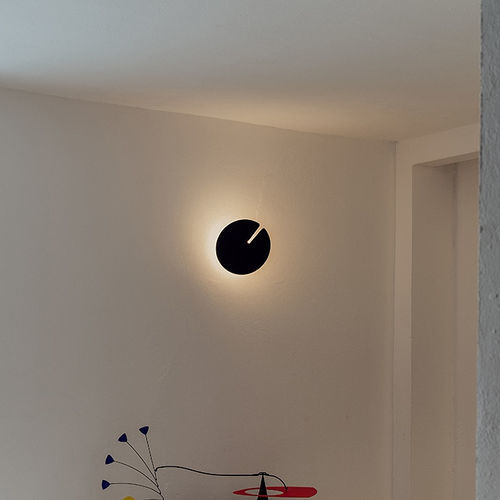 Moderne Wandleuchte - SYMPHONY - MILAN ILUMINACION - für den Innenraum / geblasenes Glas / Aluminium
