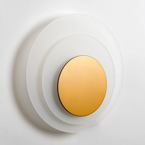 PMMA-Wandleuchte - ELISA - MILAN ILUMINACION - modern / für den Innenraum / lackierter Stahl