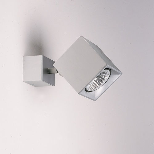 Wandstrahler - DAU - MILAN ILUMINACION - LED / Halogen / quadratisch