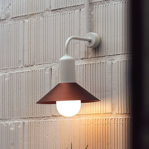 Moderne Wandleuchte - TAGOMAGO - MILAN ILUMINACION - für den Innenraum / für Außenbereich / geblasenes Glas
