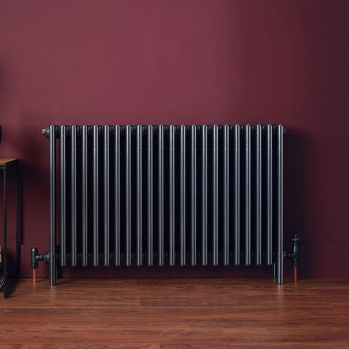 Heißwasser-Heizkörper - CLASSIC - BISQUE EXPORT - 751 w...1000 w / 1001 w...1500 w / 501 w...750 w