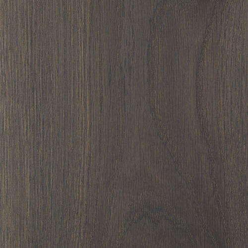 Mehrschichtparkett - AMERICAN DARK SMOKY ULTRAMATT HARDWAX - EBONY AND CO - massiv / Weißeiche / geölt