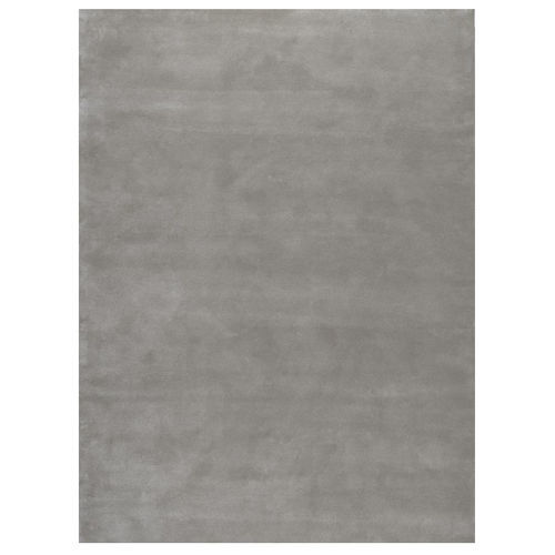 Moderner Teppich - 22520 TL - STEPEVI - einfarbig / Viskose / rechteckig