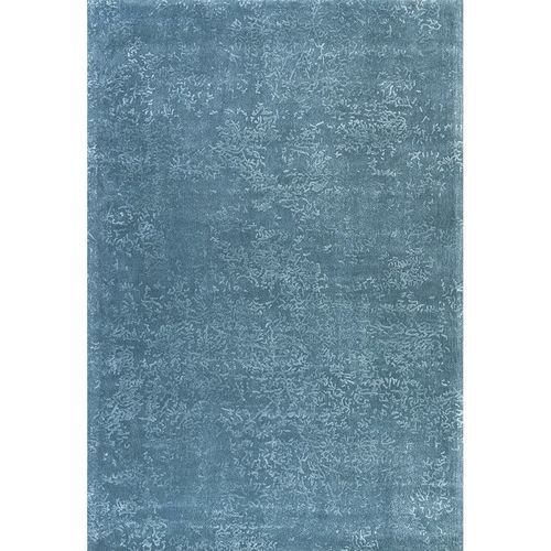 Moderner Teppich - BLOSSOM  - STEPEVI - Motiv / einfarbig / Wolle