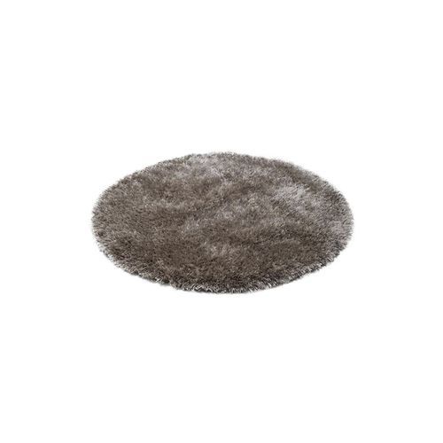 Moderner Teppich - TOUCH ME Q - STEPEVI - einfarbig / rechteckig / rund