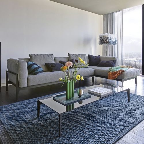 Modulsofa - ELM - COR - Eck / modern / Stoff