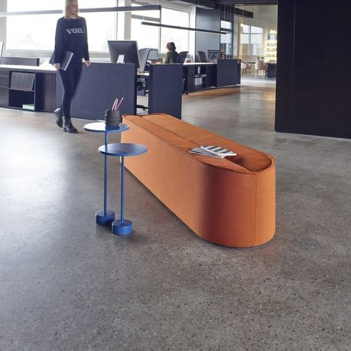 Modulare Polsterbank - NENOU - COR - modern / Stoff / für Gewerbegebrauch
