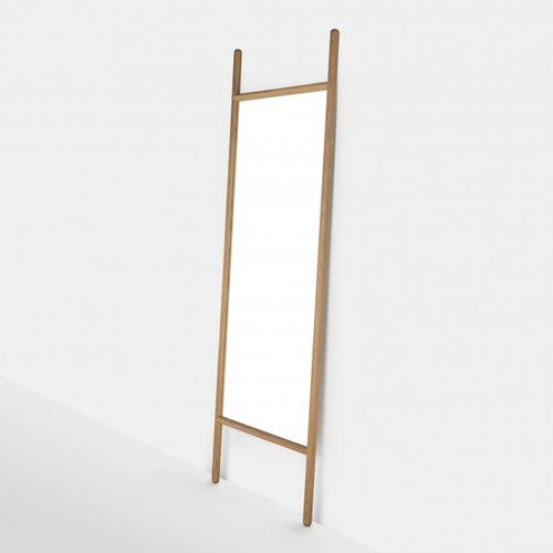 Standspiegel - EXTEND - DE LA ESPADA - für Gewerbegebrauch / modern / rechteckig
