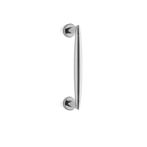 Türstoßgriff - ASTER  - OLIVARI - Messing / modern / für Privatgebrauch