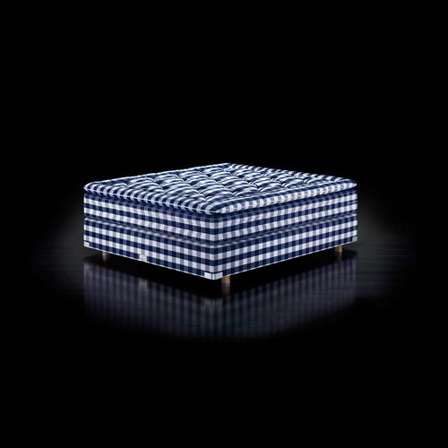 Doppelbett - 2000T® - Hästens - modern / Polster / individuell gestaltbar