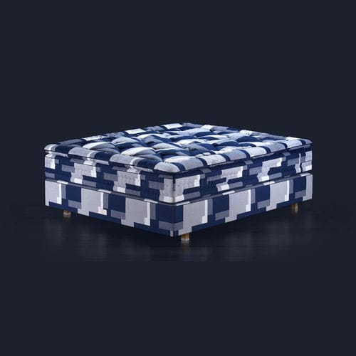 Doppelbett - APPALOOSA® - Hästens - modern / Polster / individuell gestaltbar