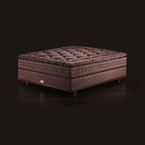 Doppelbett - MARWARI® - Hästens - modern / Polster / nach Maß