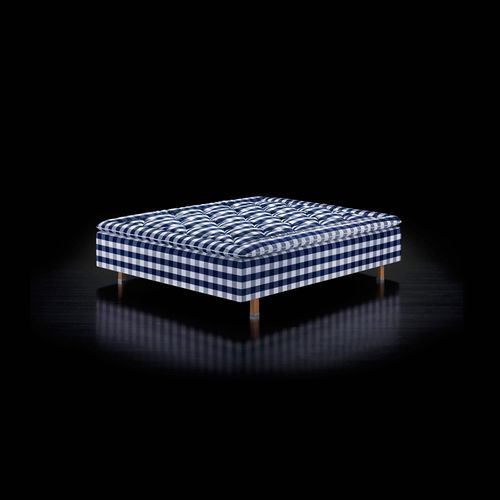 Doppelbett - EXCEL® - Hästens - modern / Polster / individuell gestaltbar