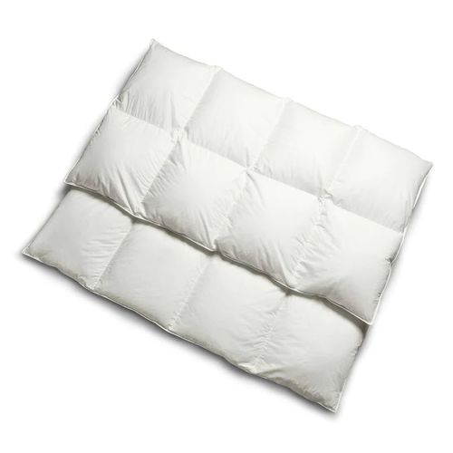 Baumwolle-Quilt - 2000T DOWN - Hästens - Satin / waschbar