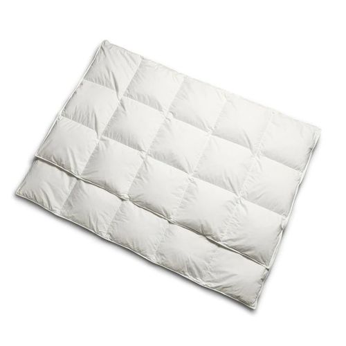 Baumwolle-Quilt - LIGHT DOWN - Hästens
