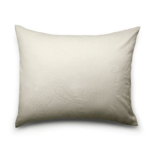 Baumwolle-Kopfkissenbezug - PAISLEY - Hästens - Satin