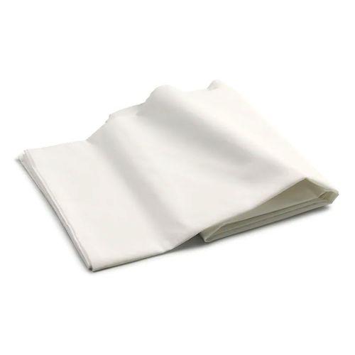 Baumwolle-Bettlaken - PURE WHITE - Hästens - waschbar