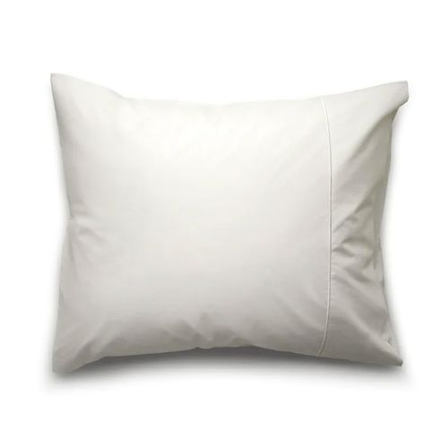 Baumwolle-Kopfkissenbezug - PURE WHITE - Hästens