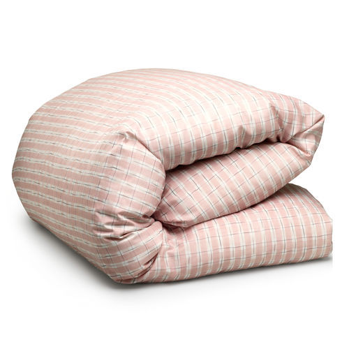 Baumwolle-Bettbezug - IRIS DOWN - Hästens - Satin / Motiv