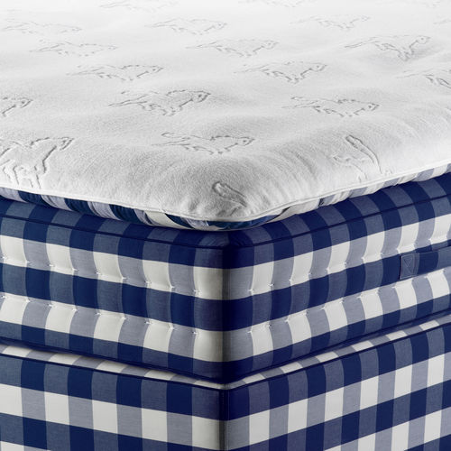 Doppelbett-Matratzenschoner - TERRY CLOTH - Hästens - Einpersonen / Baumwolle / atmungsaktiv