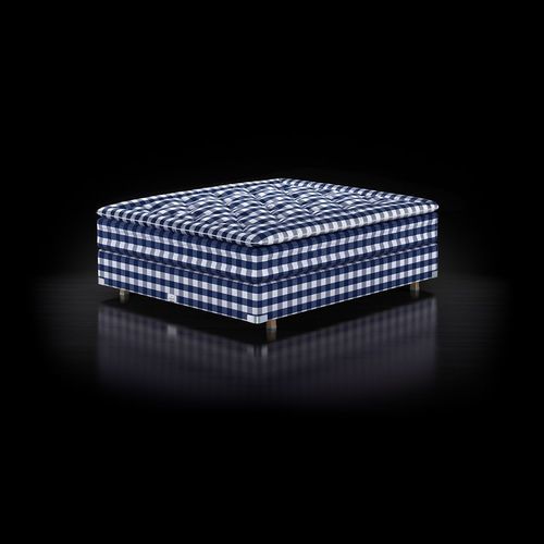 Doppelbett - EALA® - Hästens - modern / Polster / Baumwolle