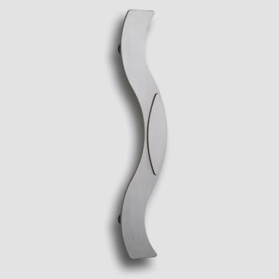 Fenster-Stoßgriff - TN111 - Internorm - Aluminium / modern