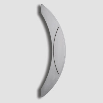 Fenster-Stoßgriff - TN113 - Internorm - Aluminium / modern