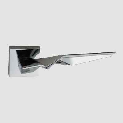 Türgriff - VD21 - Internorm - Metall / modern / von Zaha Hadid
