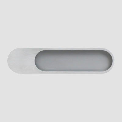 Griff für Schiebetür - SG15 - Internorm - Aluminium / modern
