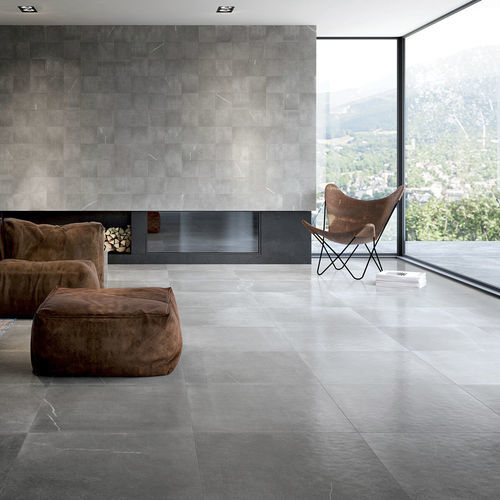 Feinsteinzeugfliesen - MAKU - FAP ceramiche - Keramik / matt / in Naturoptik
