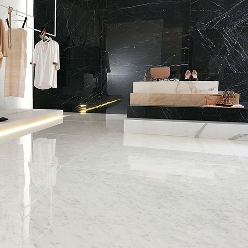Feinsteinzeugfliesen - ROMA DIAMOND - FAP ceramiche - Keramik / matt / Hochglanz