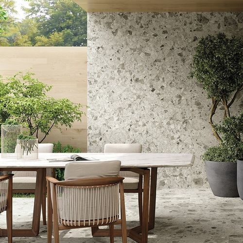 Feinsteinzeugfliesen - NATIVA - FAP ceramiche - matt / satiniert / für den Innenraum