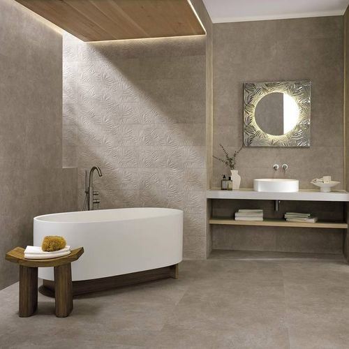 Feinsteinzeugfliesen - NOBU - FAP ceramiche - matt / für den Innenraum / für Badezimmer