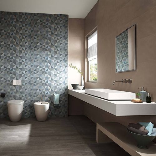 Keramikfliesen - NOW - FAP ceramiche - matt / für den Innenraum / für Badezimmer
