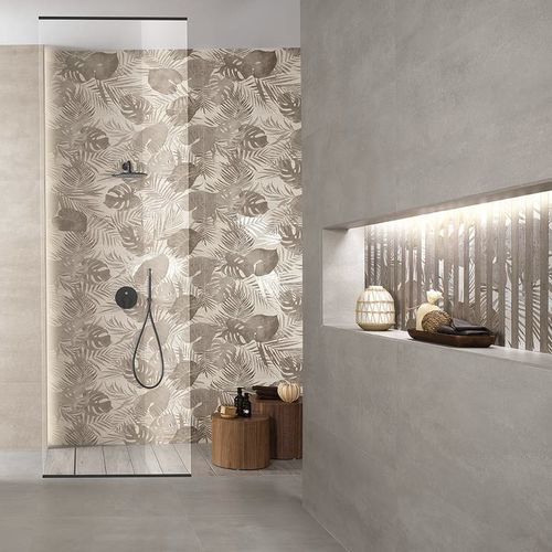 Feinsteinzeugfliesen - YLICO - FAP ceramiche - matt / satiniert / für den Innenraum