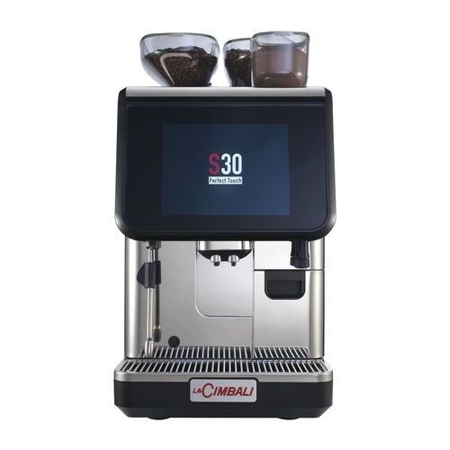 Espressomaschine - S30 - LA CIMBALI - Profi / vollautomatisch / 1 Brühgruppe