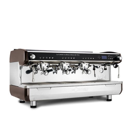 Espressomaschine - M34 - LA CIMBALI - Profi / automatisch / 2 Brühgruppen