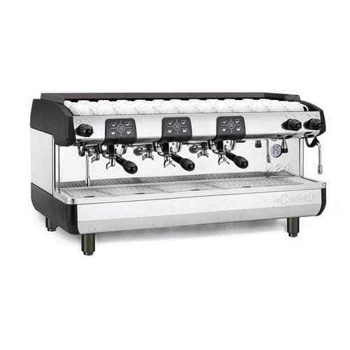 Espressomaschine - M24 TE - LA CIMBALI - Profi / automatisch / 2 Brühgruppen