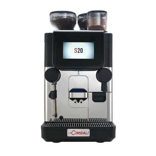 Espressomaschine - S20 - LA CIMBALI - Profi / vollautomatisch / 1 Brühgruppe