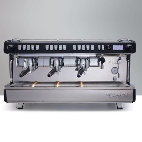 Espressomaschine - M26 TE RE - LA CIMBALI - Profi / halbautomatisch / 1 Brühgruppe