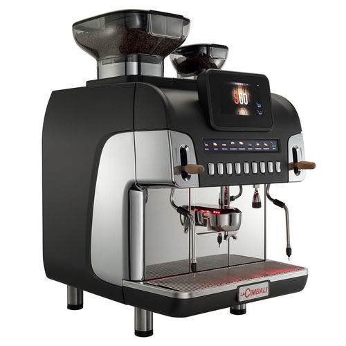 Espressomaschine - S60 - LA CIMBALI - Profi / vollautomatisch / 2 Brühgruppen