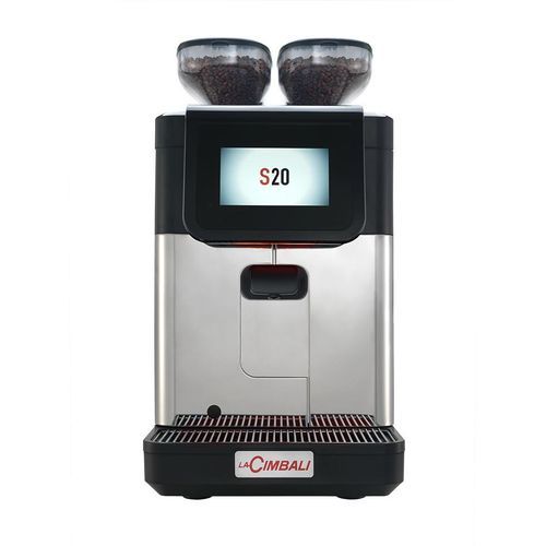 Filterkaffeemaschine - S20 FRESH - LA CIMBALI - Profi / vollautomatisch / 1 Brühgruppe