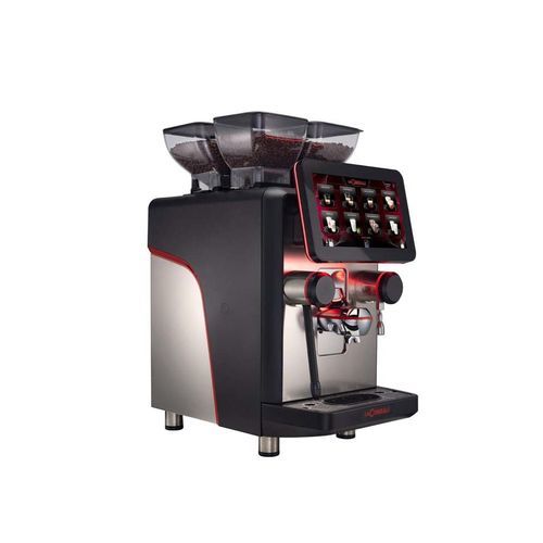 Espressomaschine - SUPERA - LA CIMBALI - Profi / vollautomatisch / 2 Brühgruppen