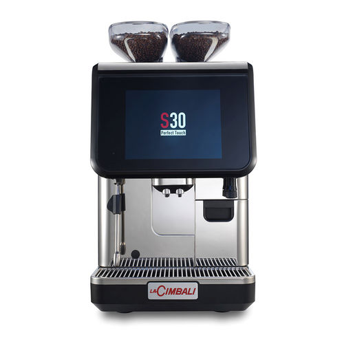 Espressomaschine - S30 - LA CIMBALI - Profi / vollautomatisch / 1 Brühgruppe