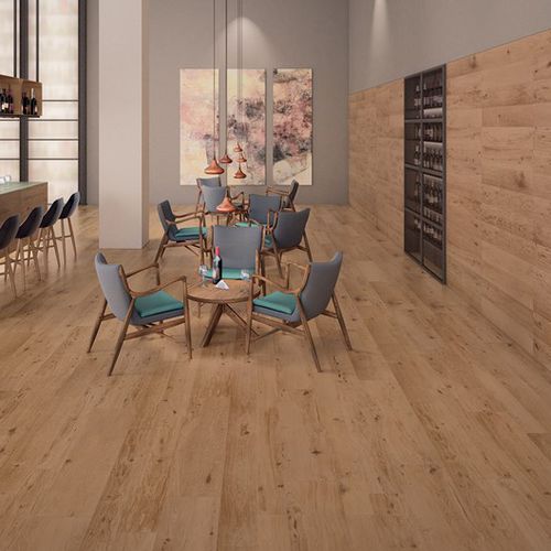 Feinsteinzeugfliesen - EVOKE : SAND - CERAMICHE KEOPE - matt / für den Innenraum / für Außenbereich