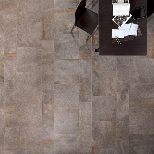 Feinsteinzeugfliesen - IN&OUT PERCORSI SMART : PIETRA DI LAVIS - CERAMICHE KEOPE - matt / für Außenbereich / für Fußboden