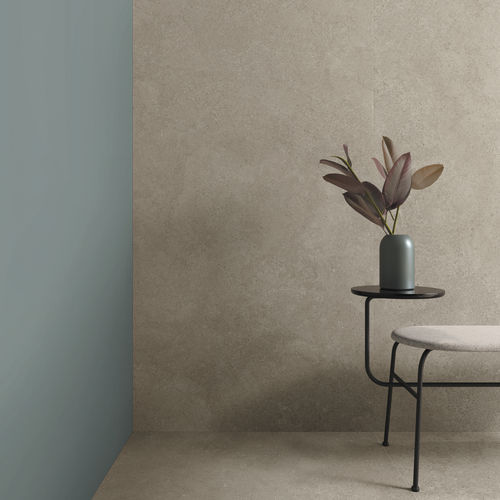 Feinsteinzeugfliesen - BRYSTONE : GOLD - CERAMICHE KEOPE - matt / glatt / für den Innenraum